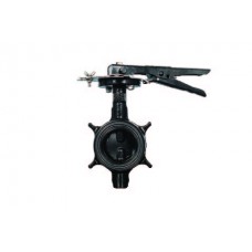 8200LW - Lever Lock Handle Butterfly Valve Wafer 300 PSI